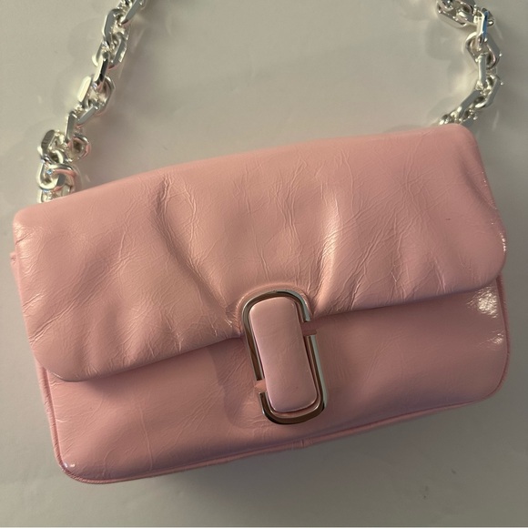 Marc Jacobs The J Marc Mini Pillow Bag - Picture 6 of 12